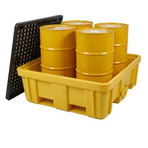 Palette de rétention de 1000l