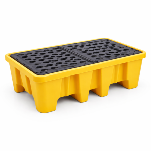 Palette de rétention plastique