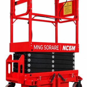 Plateforme élévatrice semi-électrique NC6M MNG SORARE