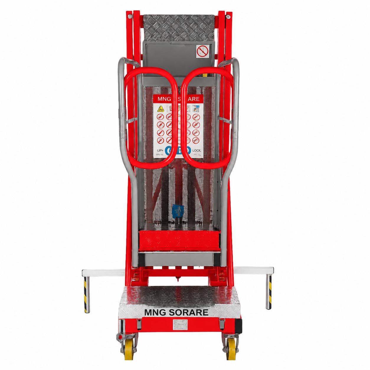 Nacelle élévatrice compacte PNV5 MNG SORARE